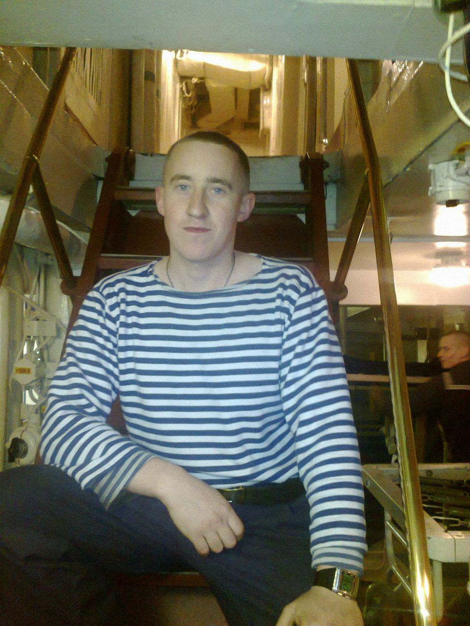 Алексей Мишанин | Алексеевское