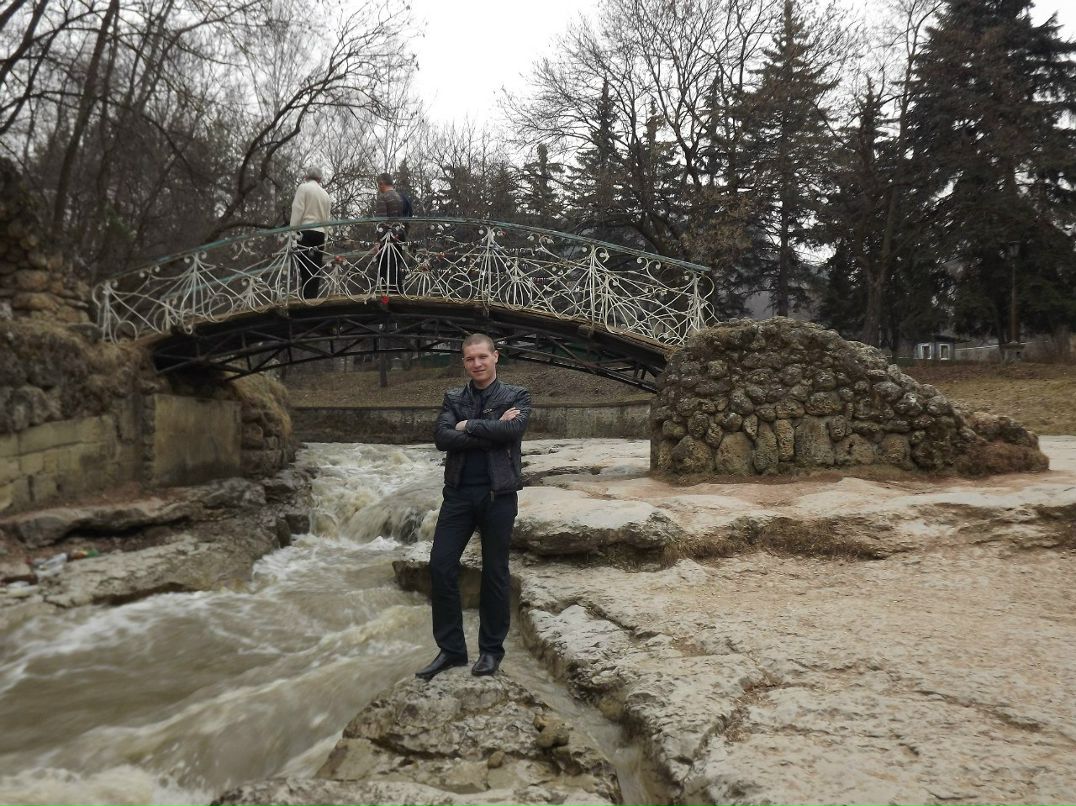 Сергей Сцелемов | Ставрополь