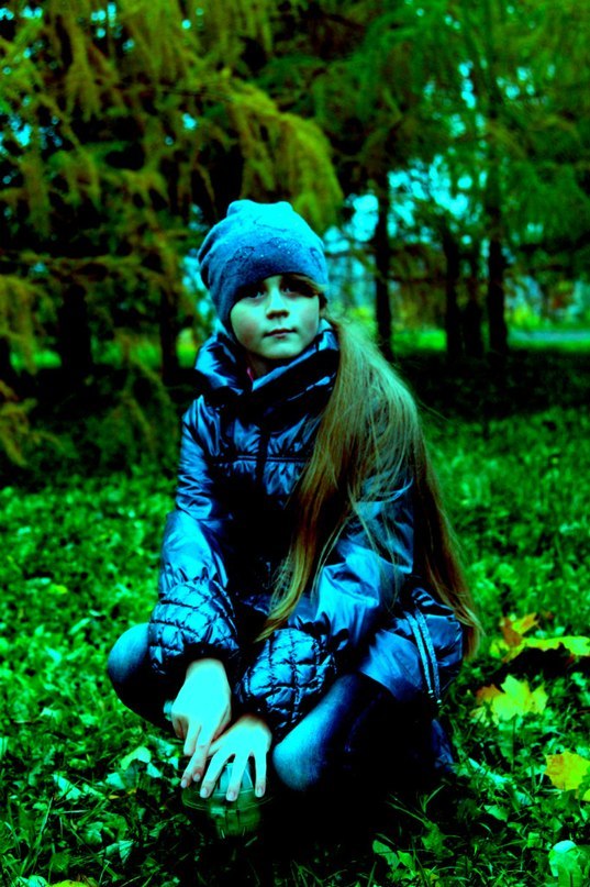 Лиза Слепцова | 