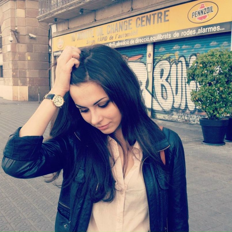 Katya Kovalenko | Barcelona