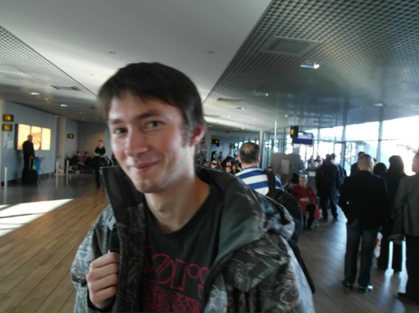 №42, Николай Никашин, 21.8.1987, Санкт-Петербург №42, Николай Никашин, 21.8.1987, Санкт-Петербург