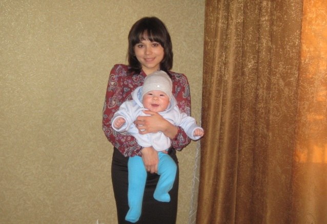 Гузель Миннуллина | Высокая Гора