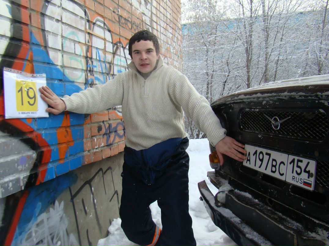 Александр Михайлов | Новосибирск