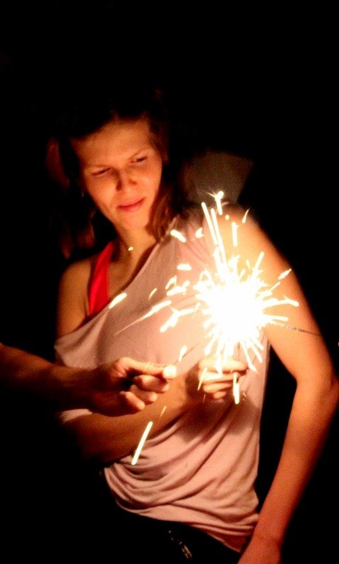 Анюта Агибалова | Санкт-Петербург