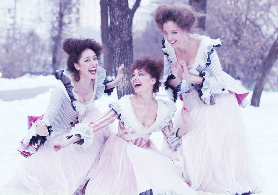 Альбина Чайкина Сергеевна | Москва