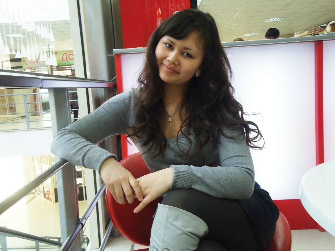 Зарина Макенова | 