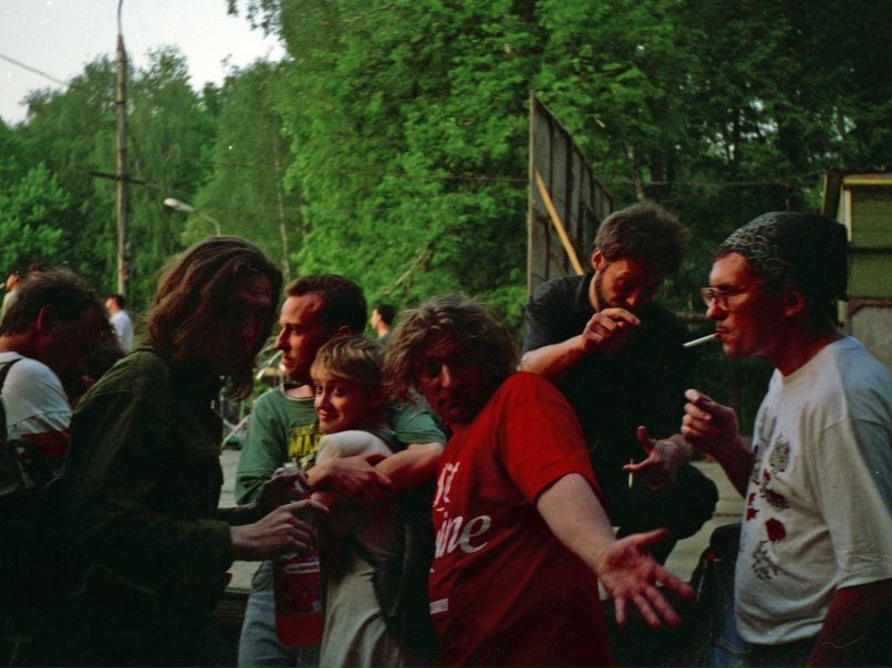 Евгений Брр kosatik | Москва