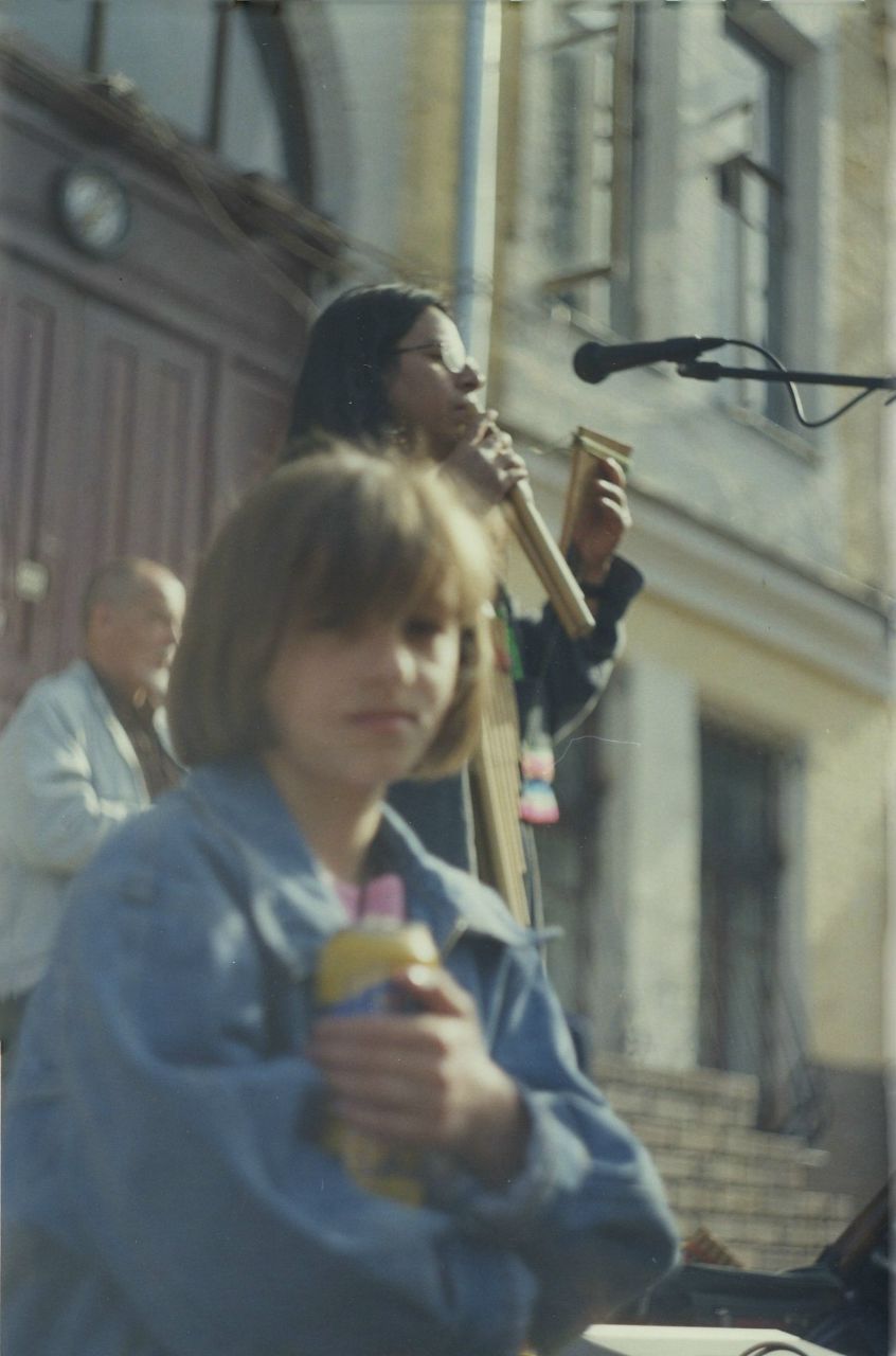 Таня Ельчанинова | Киев