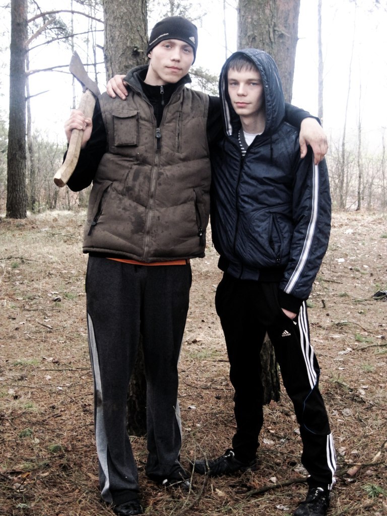 Женя Степаниденко | Клинцы