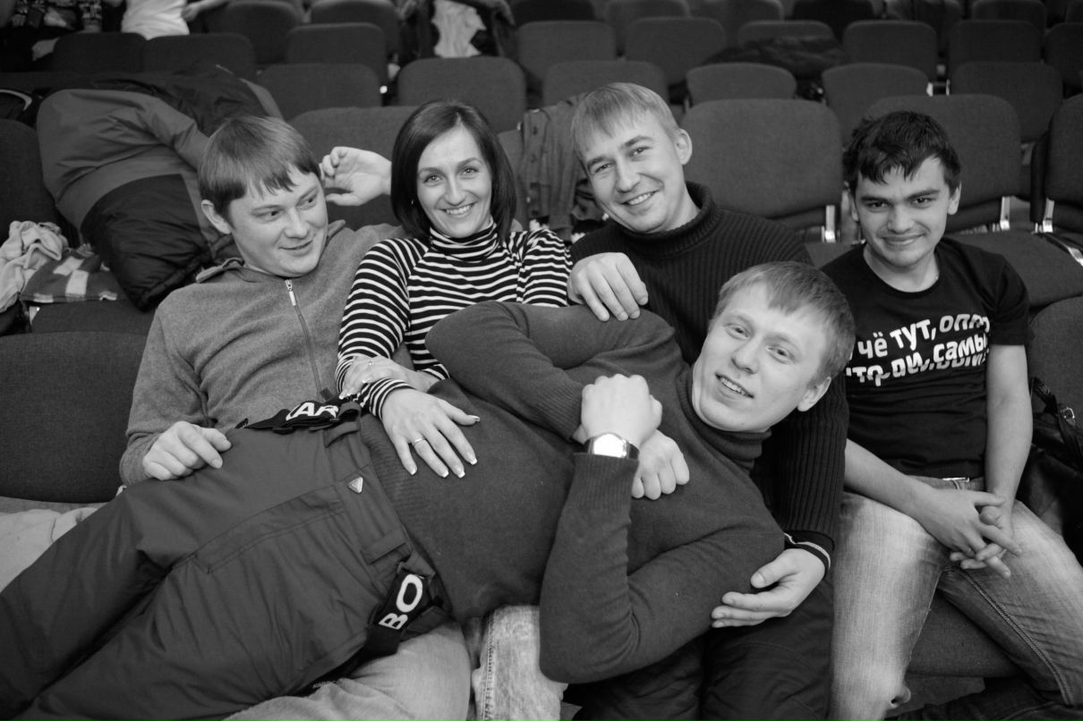 Андрей Янцен | Екатеринбург