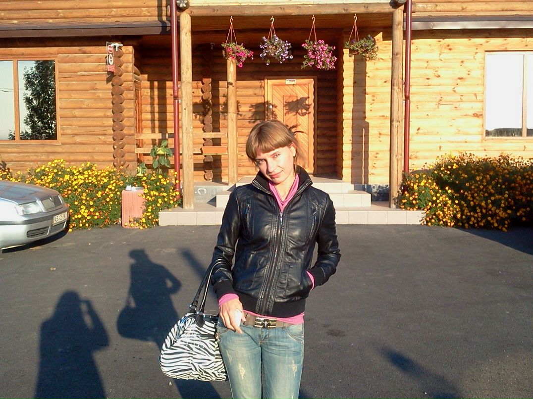 Света Стратович-Мильштейн | Karmiel