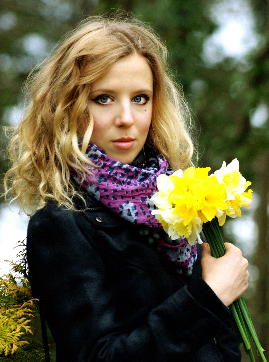 Елена Гертсен | Dublin