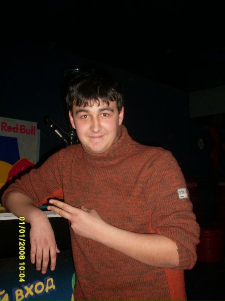 №25, Костя Никулин, 33 года, Киев №25, Костя Никулин, 33 года, Киев