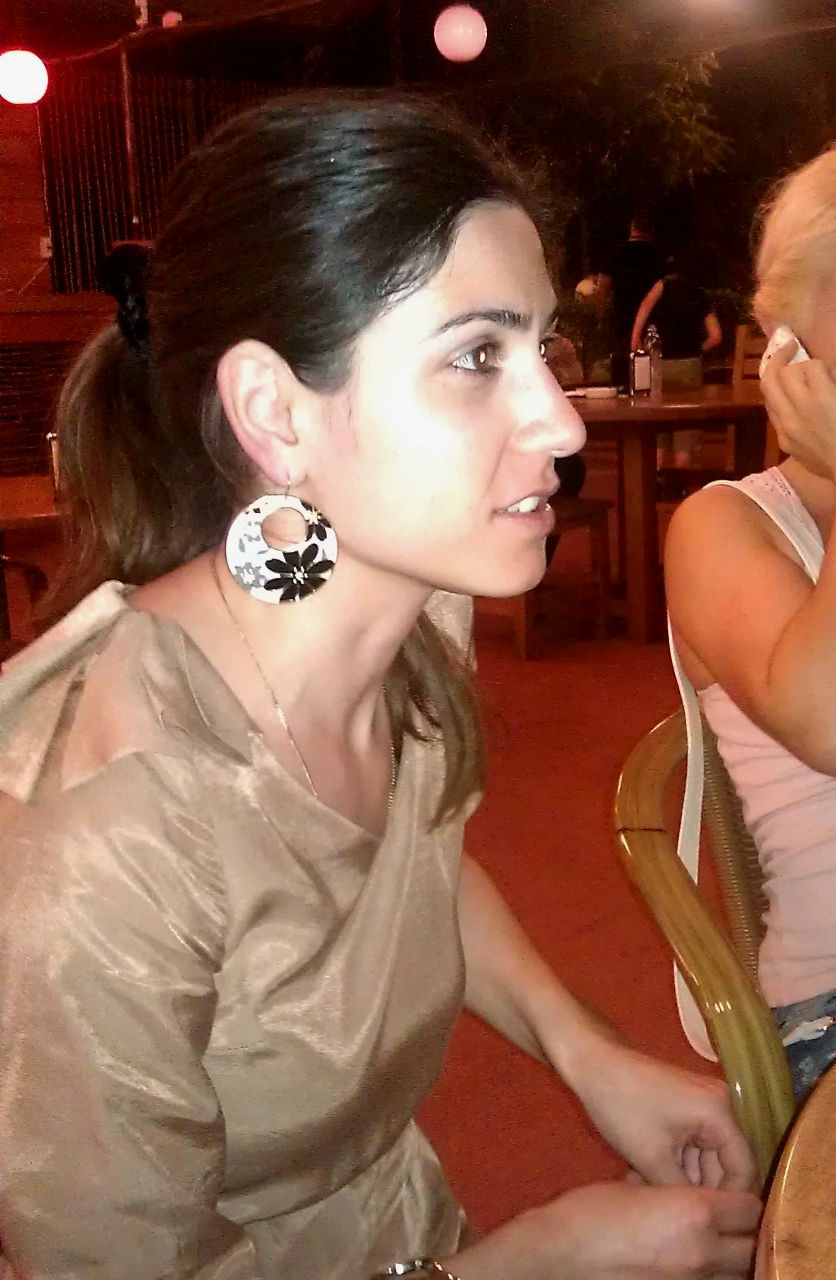 Тамуна Талиашвили | Рустави