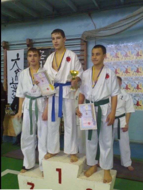 Максим Савенец | Джанкой