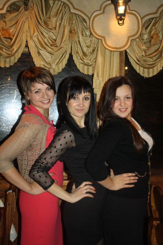 Лиля Секриеру | Зеленоград