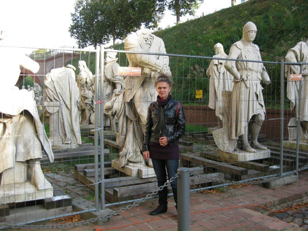 Наташа Кацюк | Черновцы