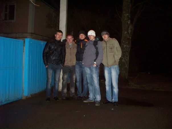 №12, Дмитрий Мазаник №12, Дмитрий Мазаник