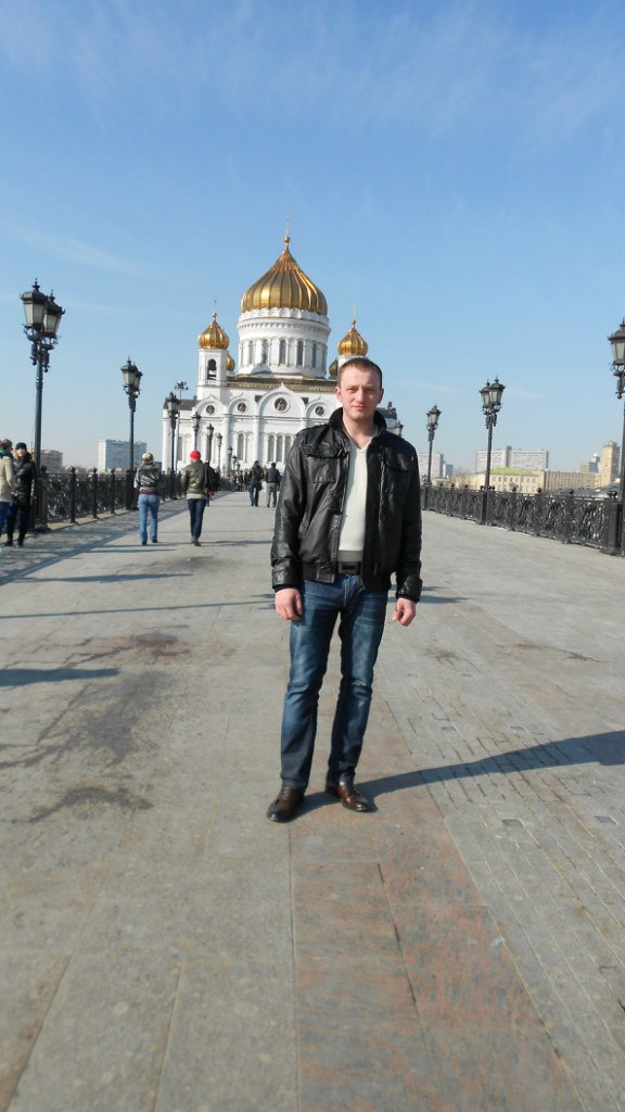 Дмитрий Озерной | Санкт-Петербург