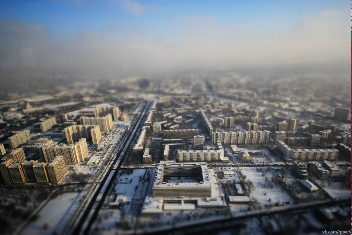 Marvin Голодный | Москва