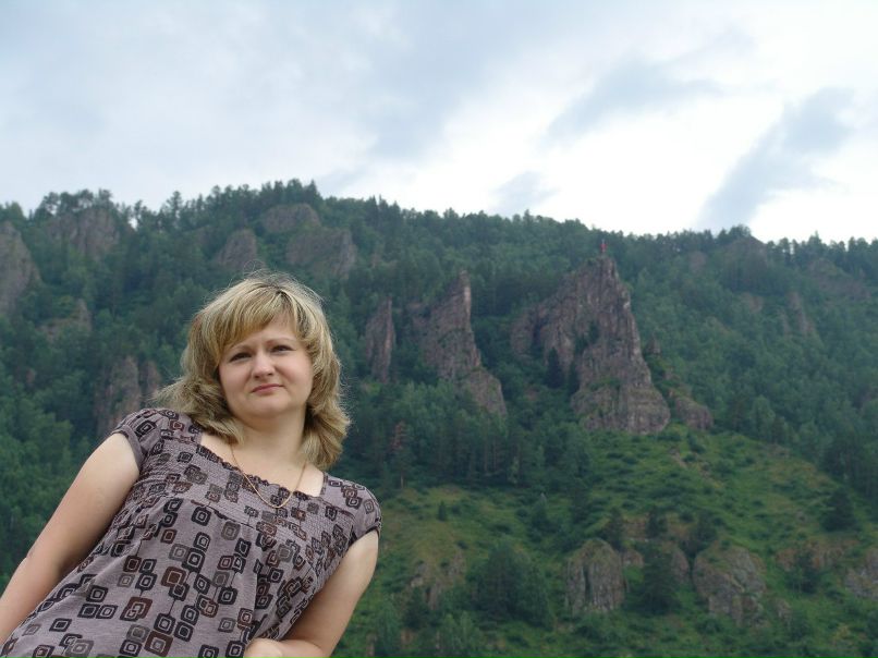 Елена Тихомирова | Москва