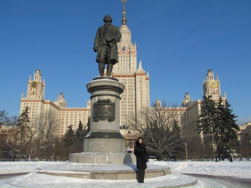 Алия Карасаева | Санкт-Петербург