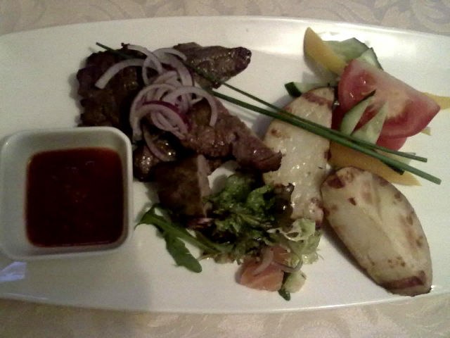 Надя Богачёва | Москва