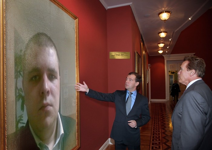 Фото профиля