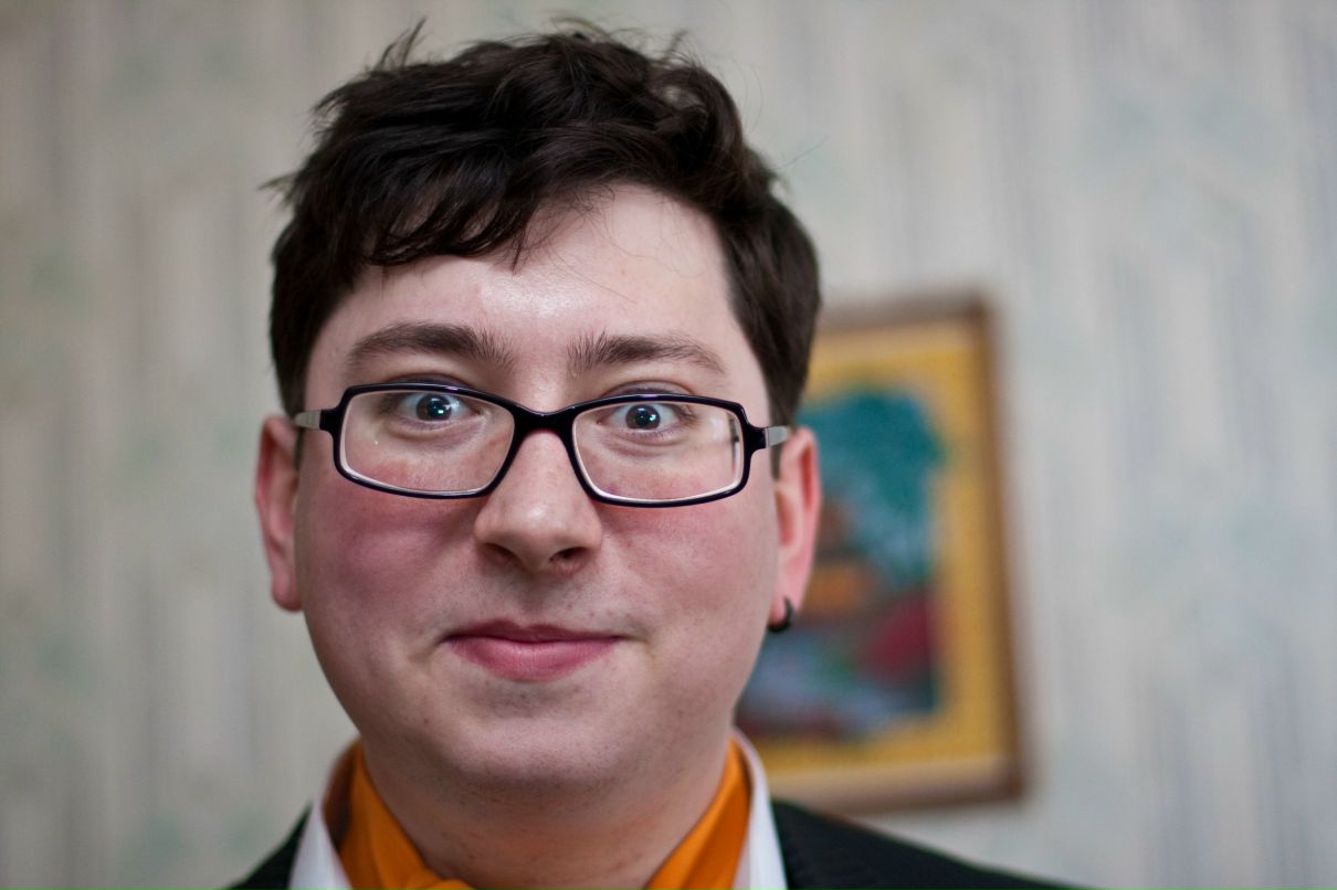 Саша Цыганков Севрикъ | Зеленоград