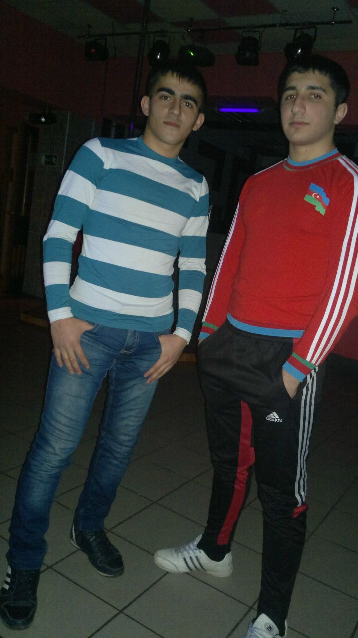 Ясин Гаджиев | Выселки