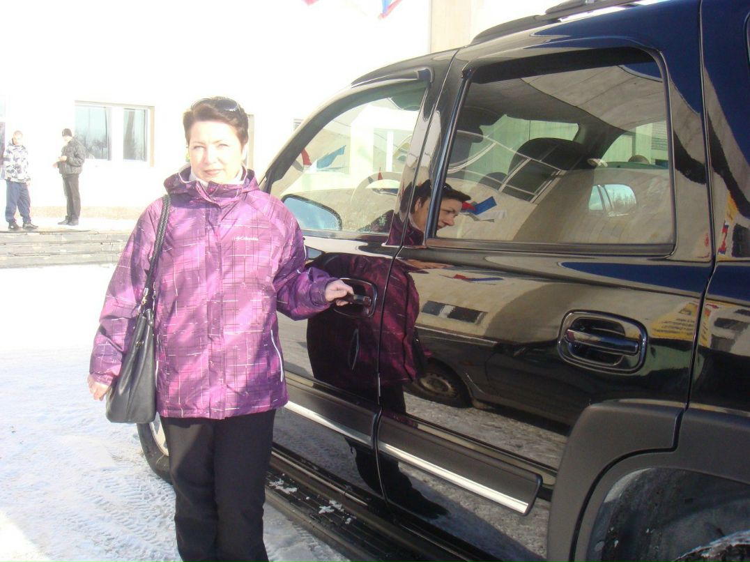 Людмила Лобова | Кировск