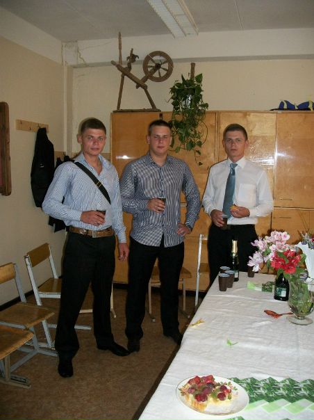 №2, Mindaugas Gecevicius, 35 лет №2, Mindaugas Gecevicius, 35 лет