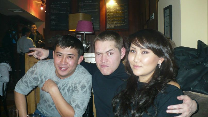 Жасар Ниеталин Жамбылович | Алматы