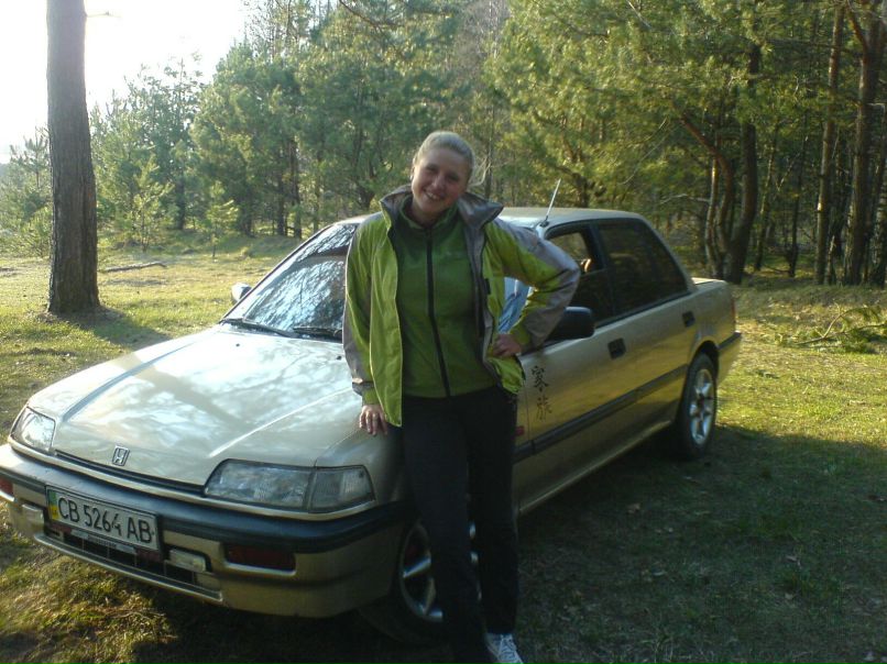 Оленька Константинова | Чернигов