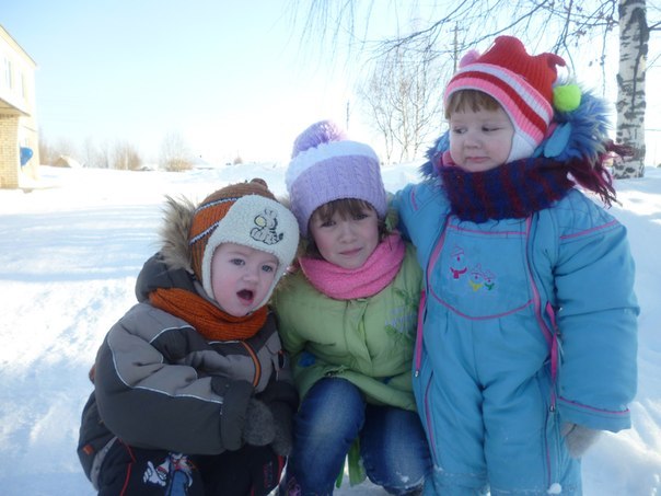 Ольга Павлова | Кичменгский Городок