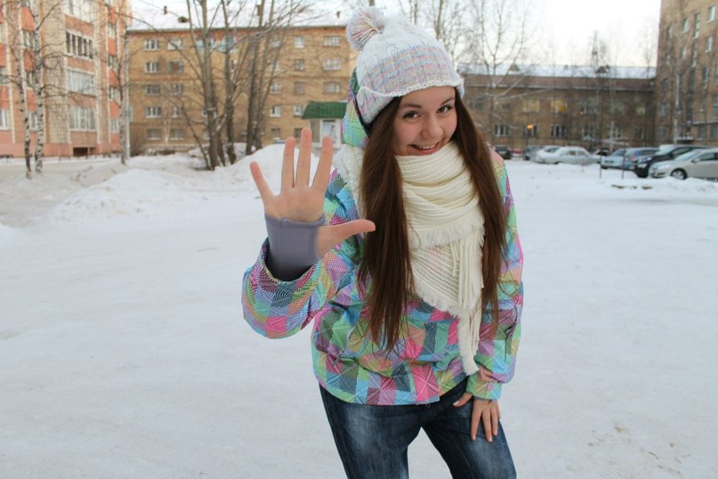 Анастасия Крухмалева | Ухта