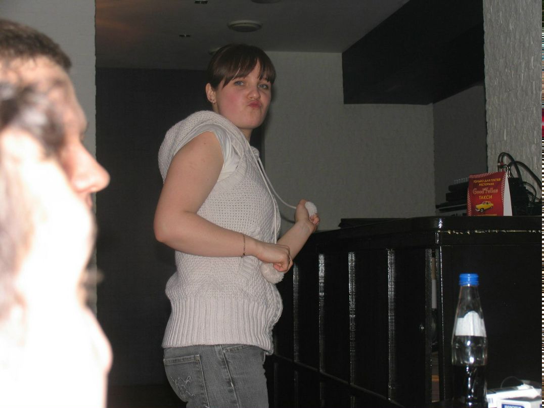 Настенка Горохова | Москва