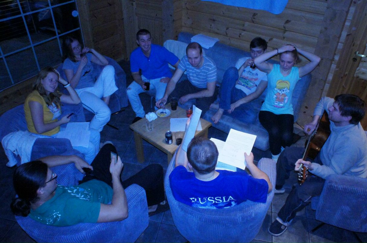 Георгий Калустян | Москва