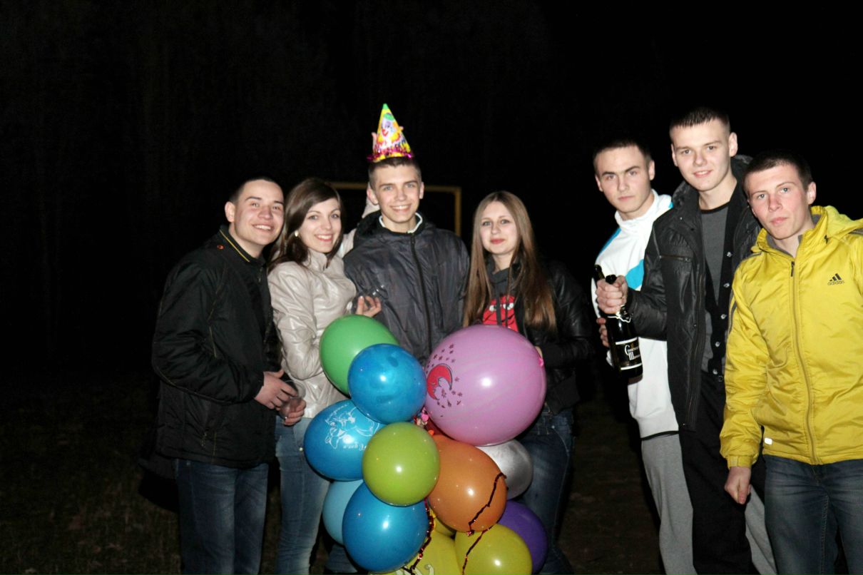 Жека Гарбуз | Винница