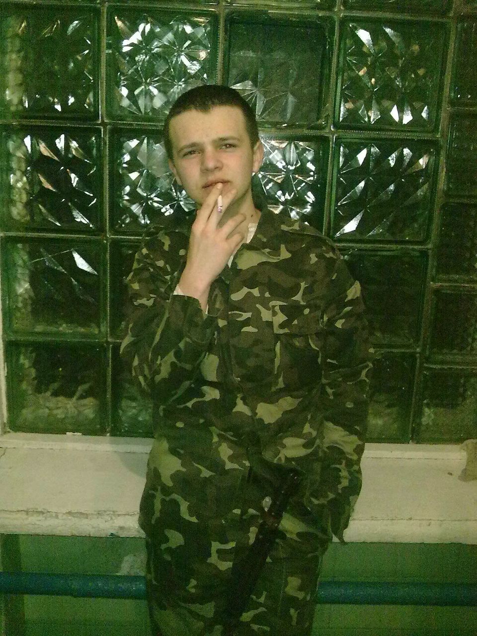 Саша Дзьобан | Нововолынск