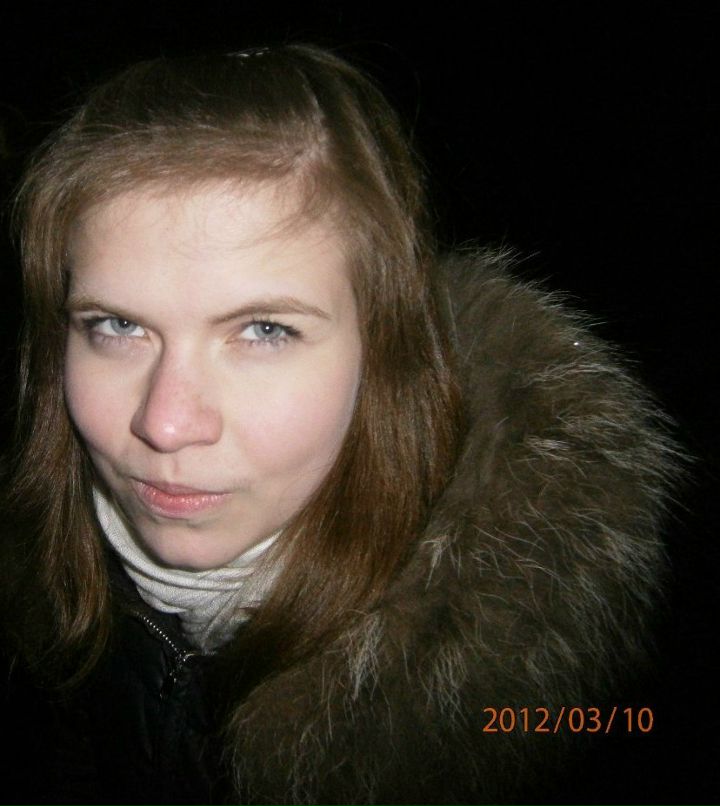 Даша Азеева ⎝⏠⏝⏠⎠ | Екатеринбург