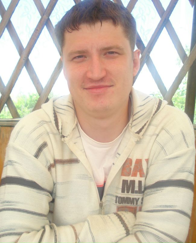 Антон Степанов | Санкт-Петербург