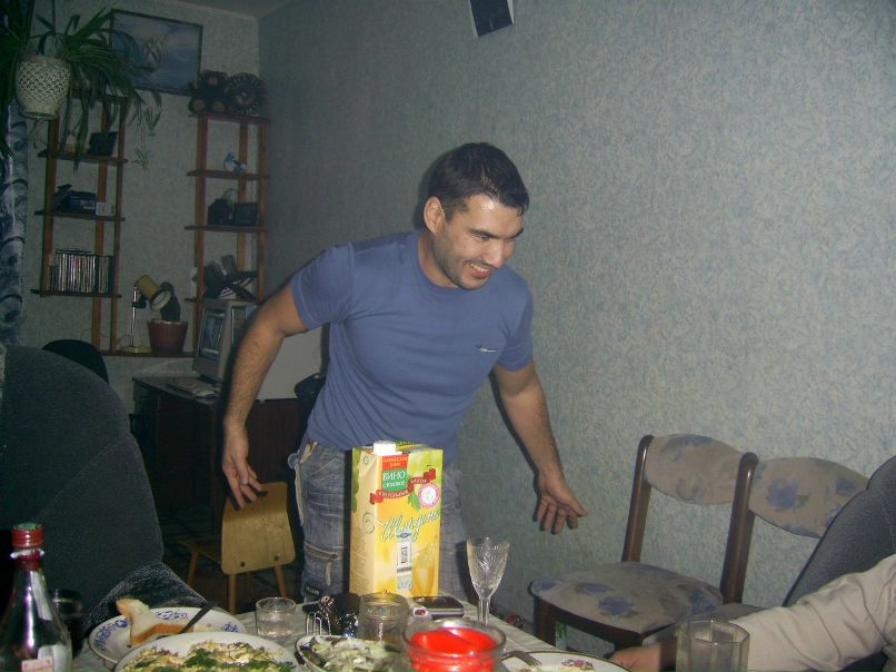 Radik Hasanov | Салават