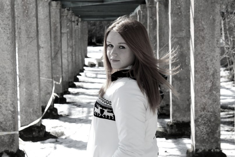 Алина Нельсон | Санкт-Петербург