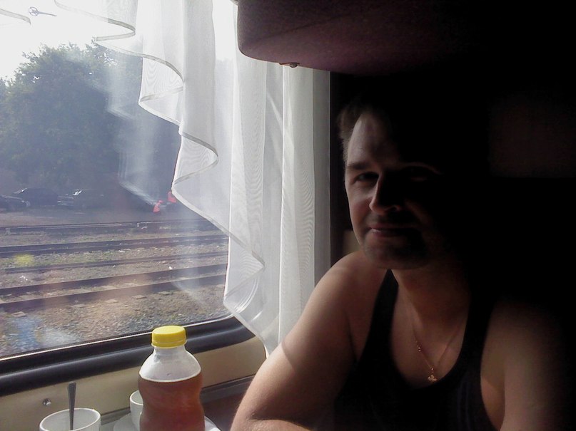 Виталий Дмитраков | Тихвин