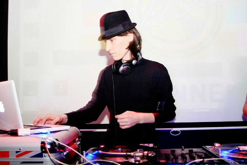 Антон Антонов | Санкт-Петербург