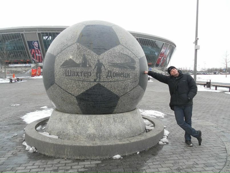 Олег Бояренок | Донецк