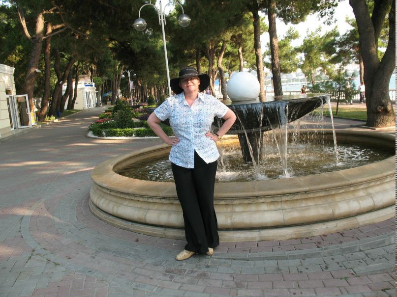 Валентина Сметанина | Москва