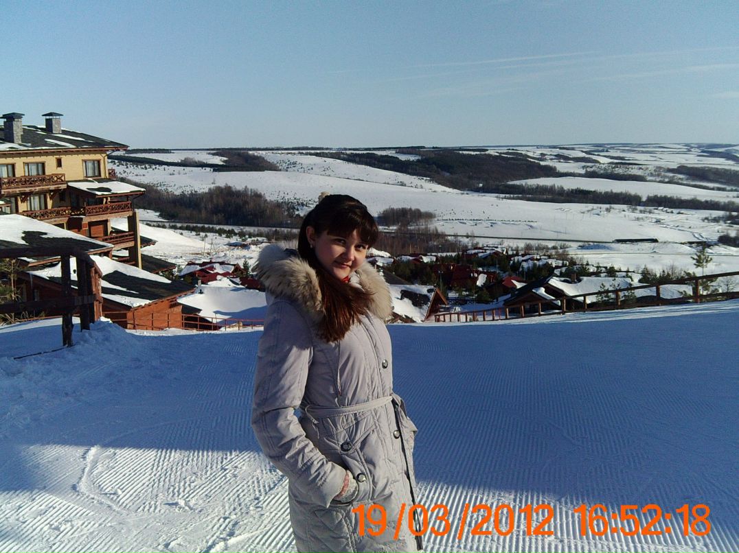 Людмила Лямцева | Казань