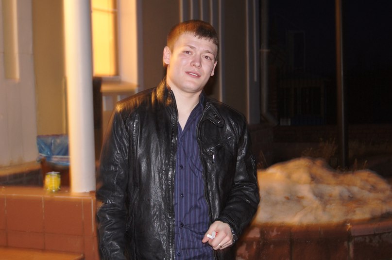 Слава Пузряков | Омск